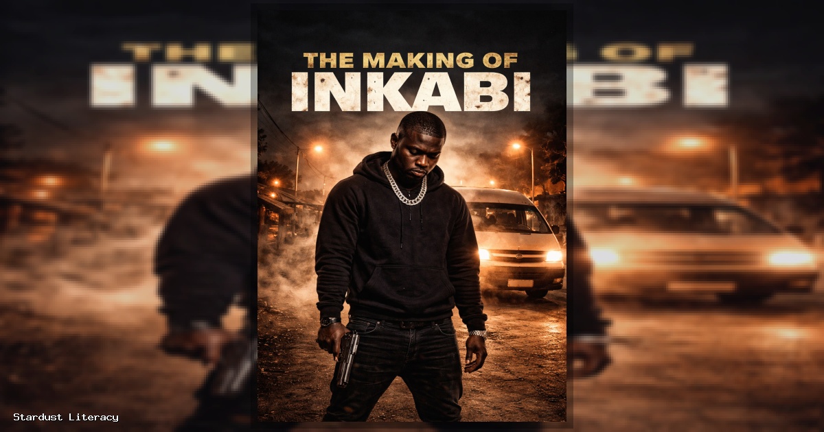 The making of Inkabi by Siwakhile | Read Online — Stardust Literacy