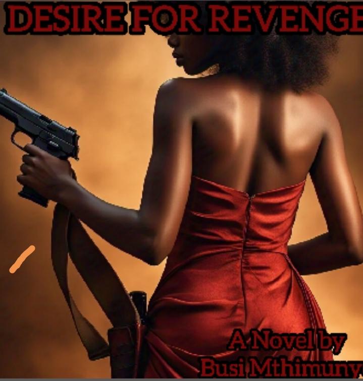 Desire for revenge cover