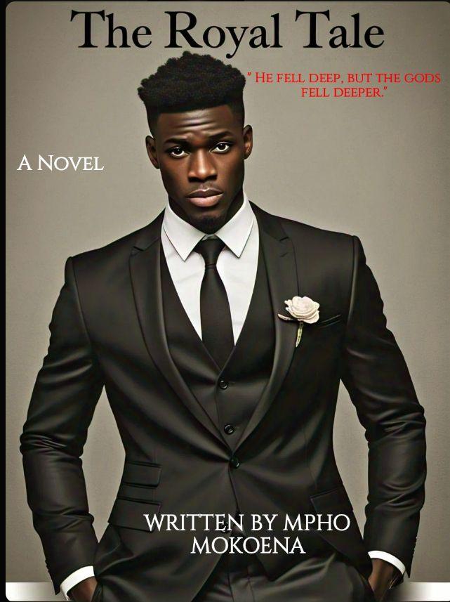 THE ROYAL TALE cover