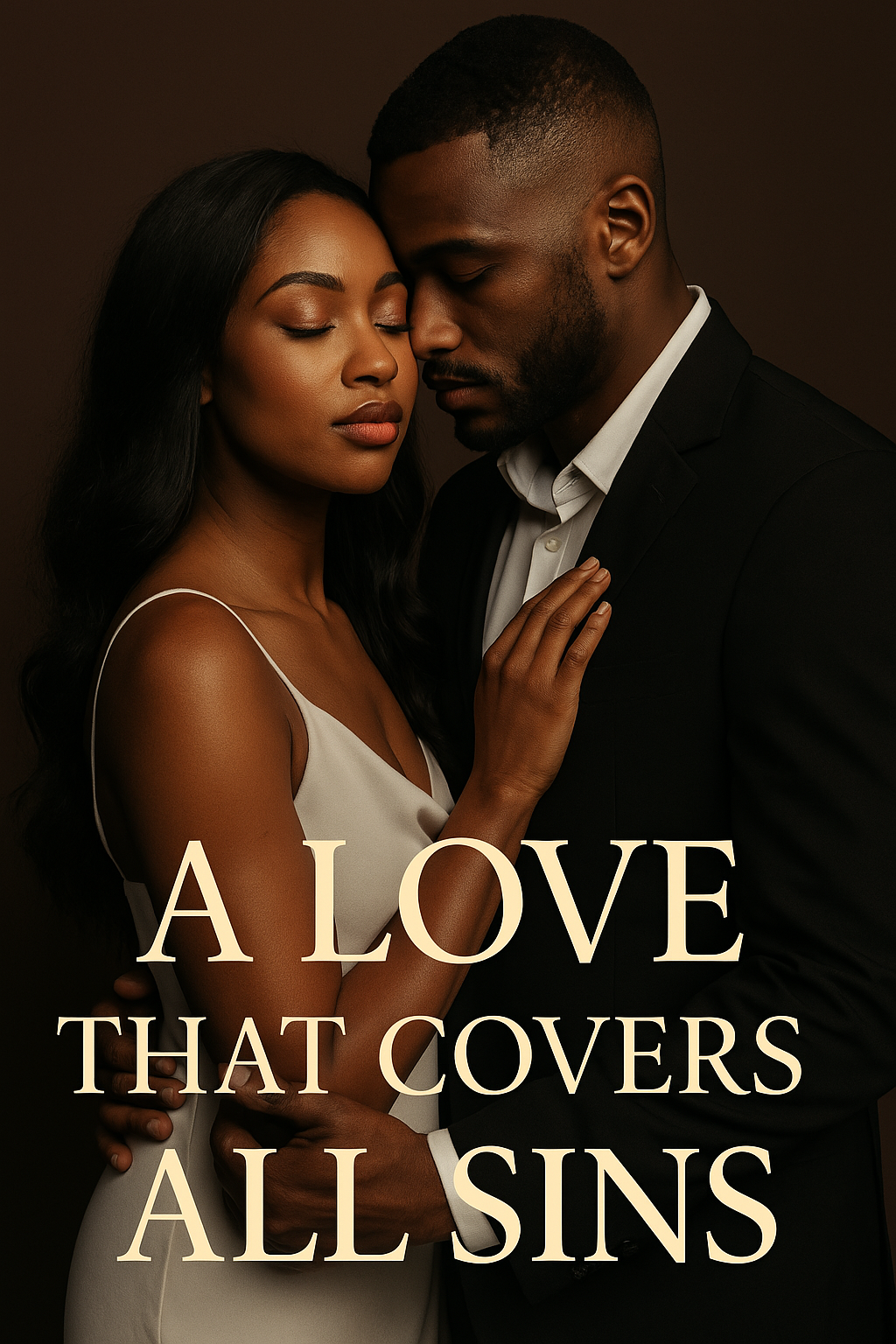 Cover of A Love That Covers All Sins