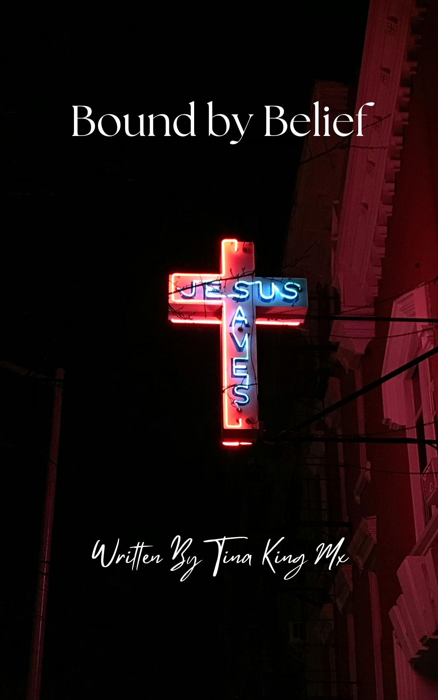 Bound by Belief cover