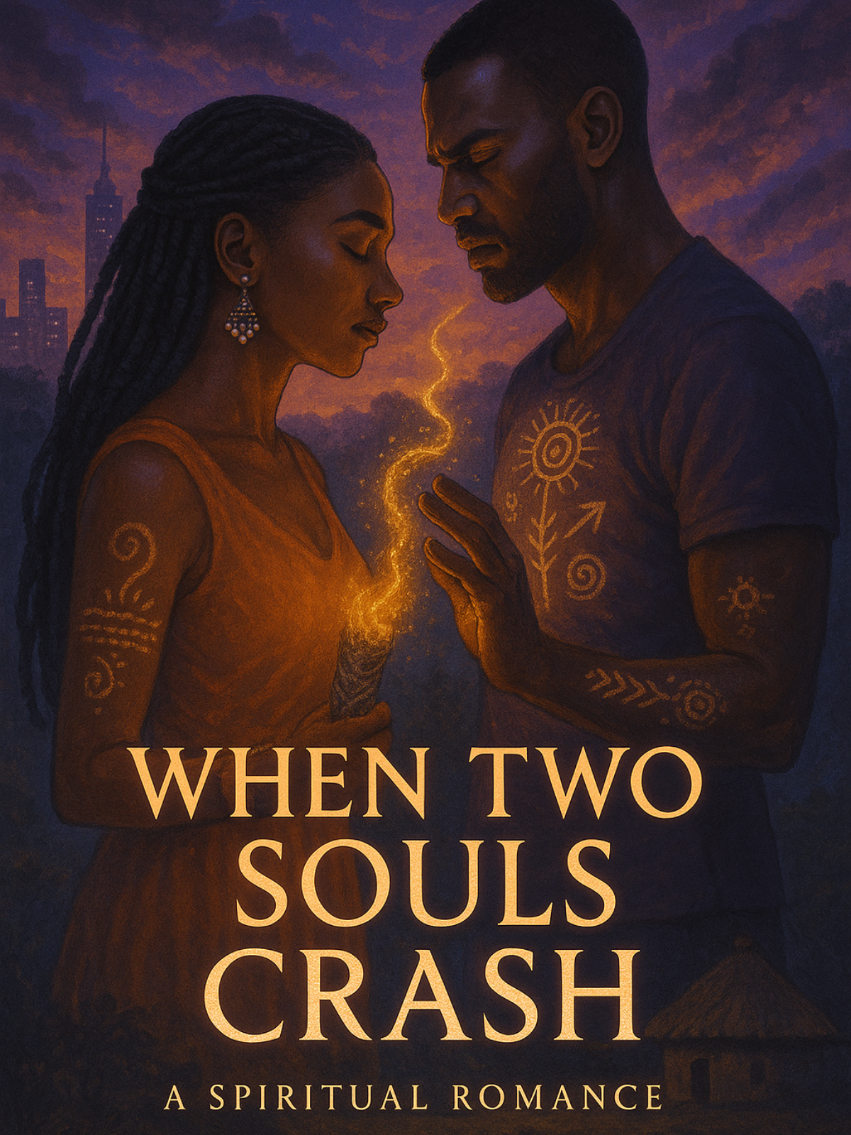Cover of When Two Souls Crashes