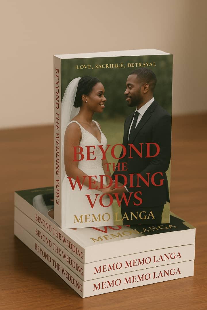 Cover of Beyond The Wedding Vows