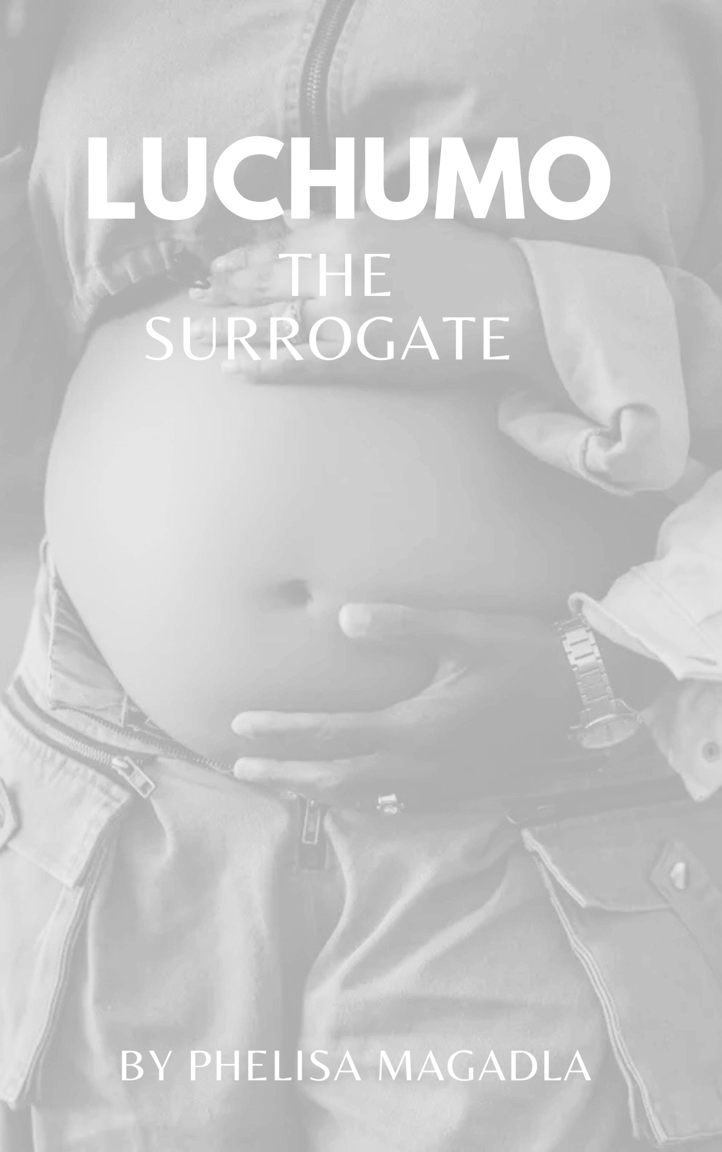 Cover of LUCHUMO THE SURROGATE