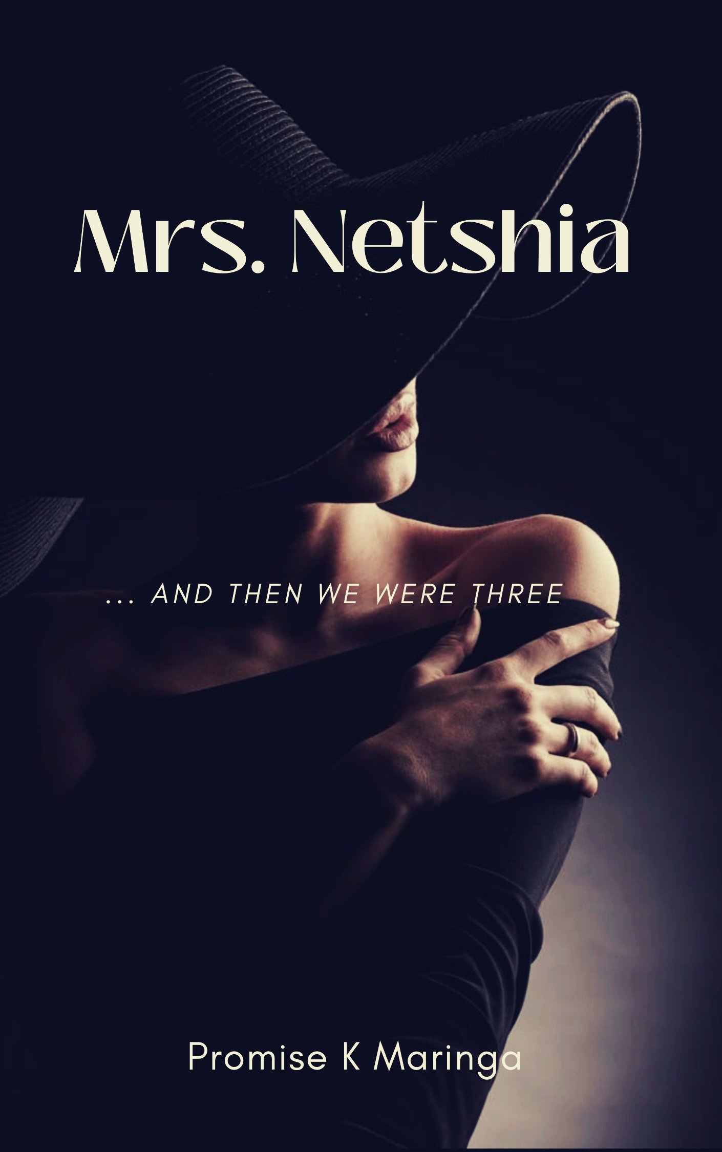Cover of Mrs. Netshia