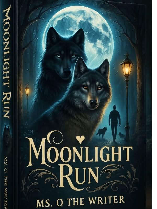 Moonlight Run cover