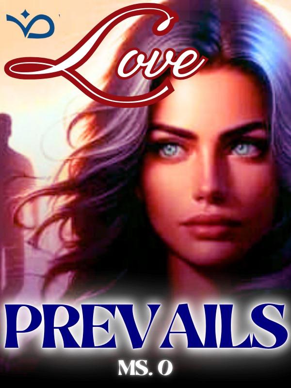 Cover of Love Prevails