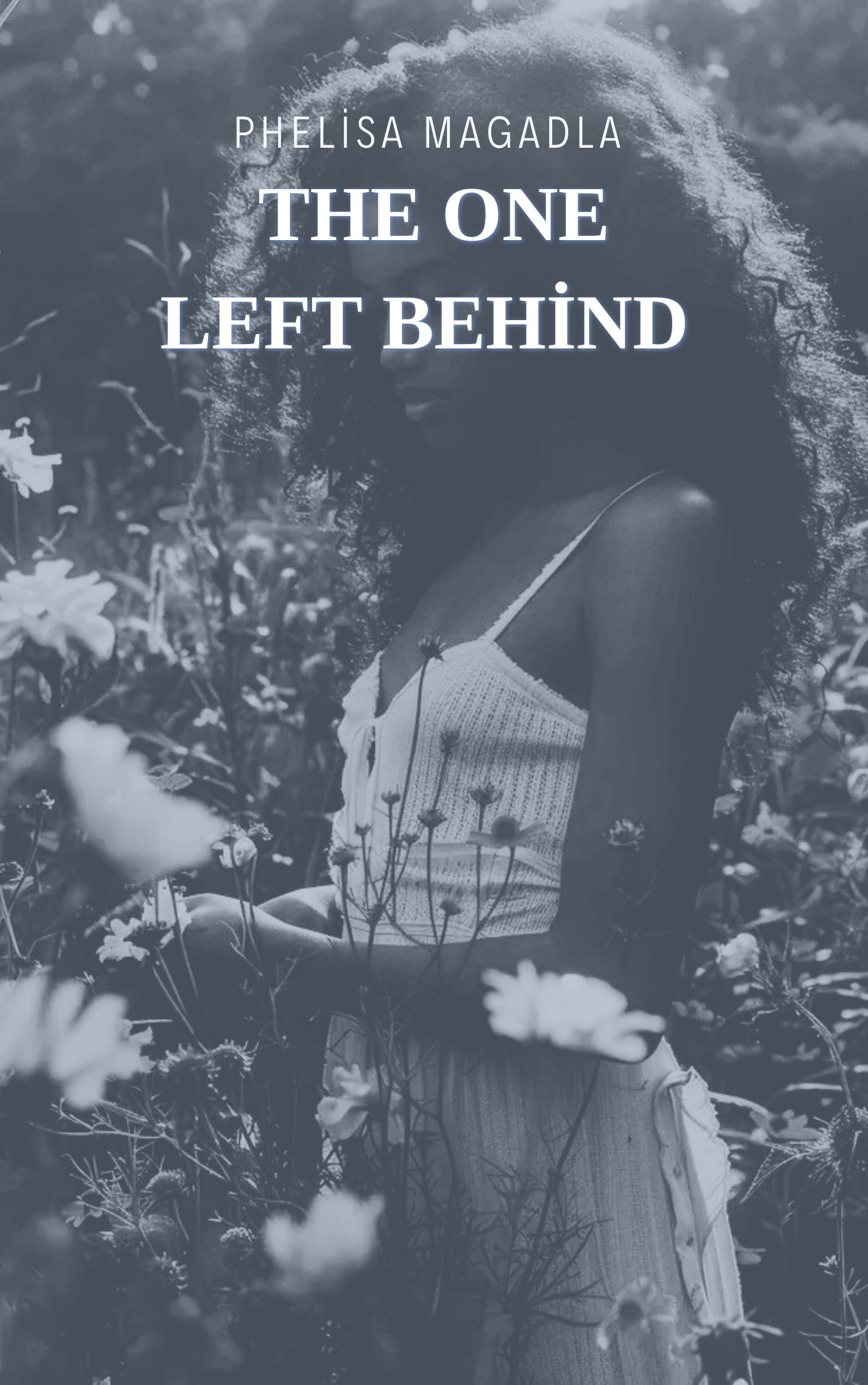 Cover of The one left behind