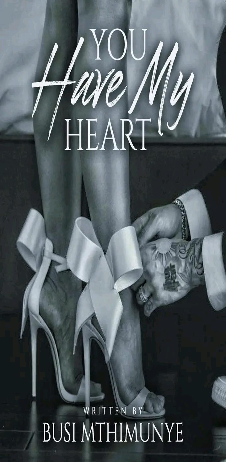 Cover of You Have My Heart