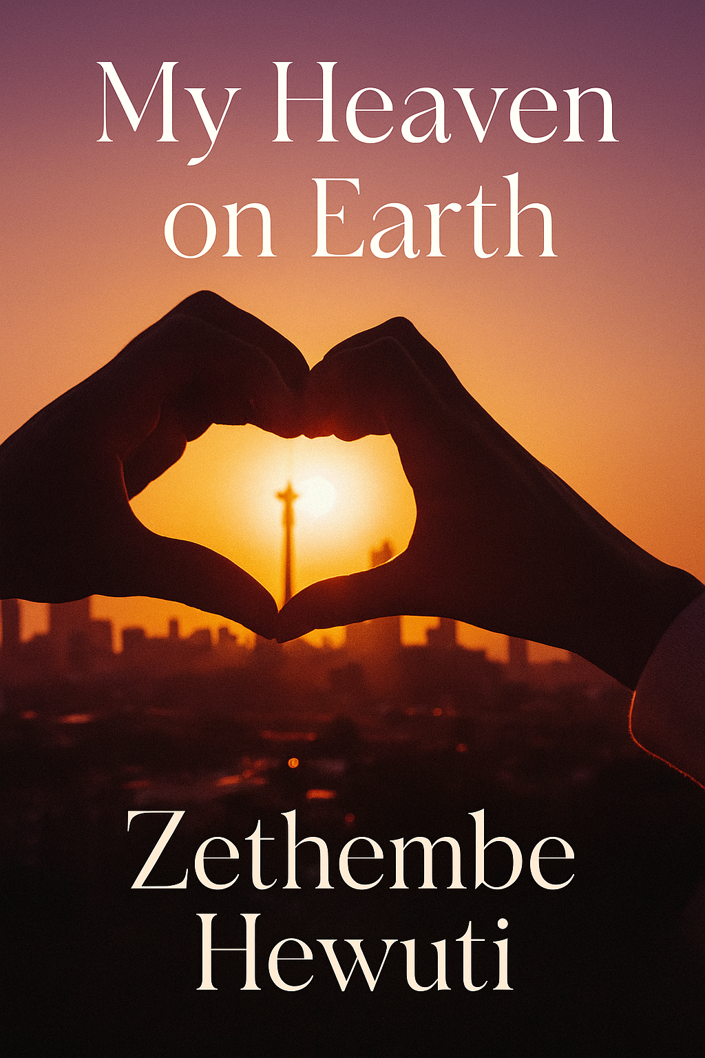 Cover of My heaven on earth