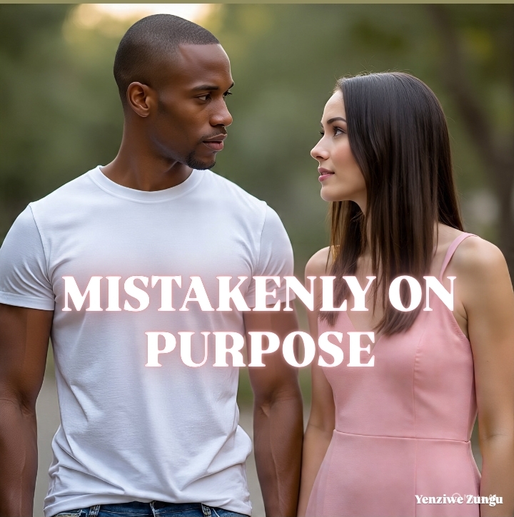 MISTAKENLY ON PURPOSE (2019) cover