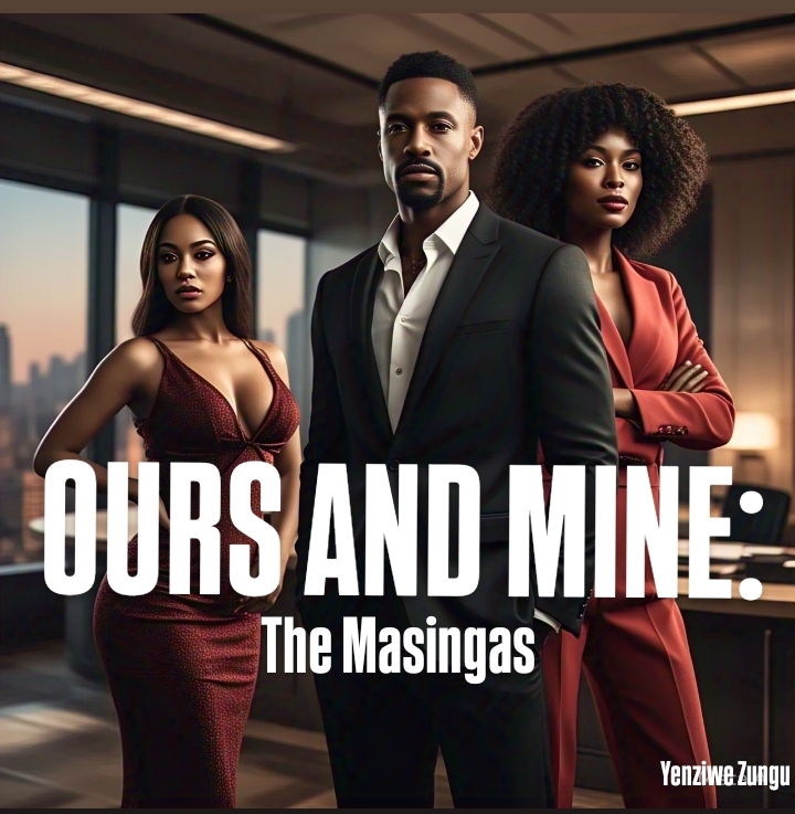 Ours & Mine - The Masinga (2020) cover