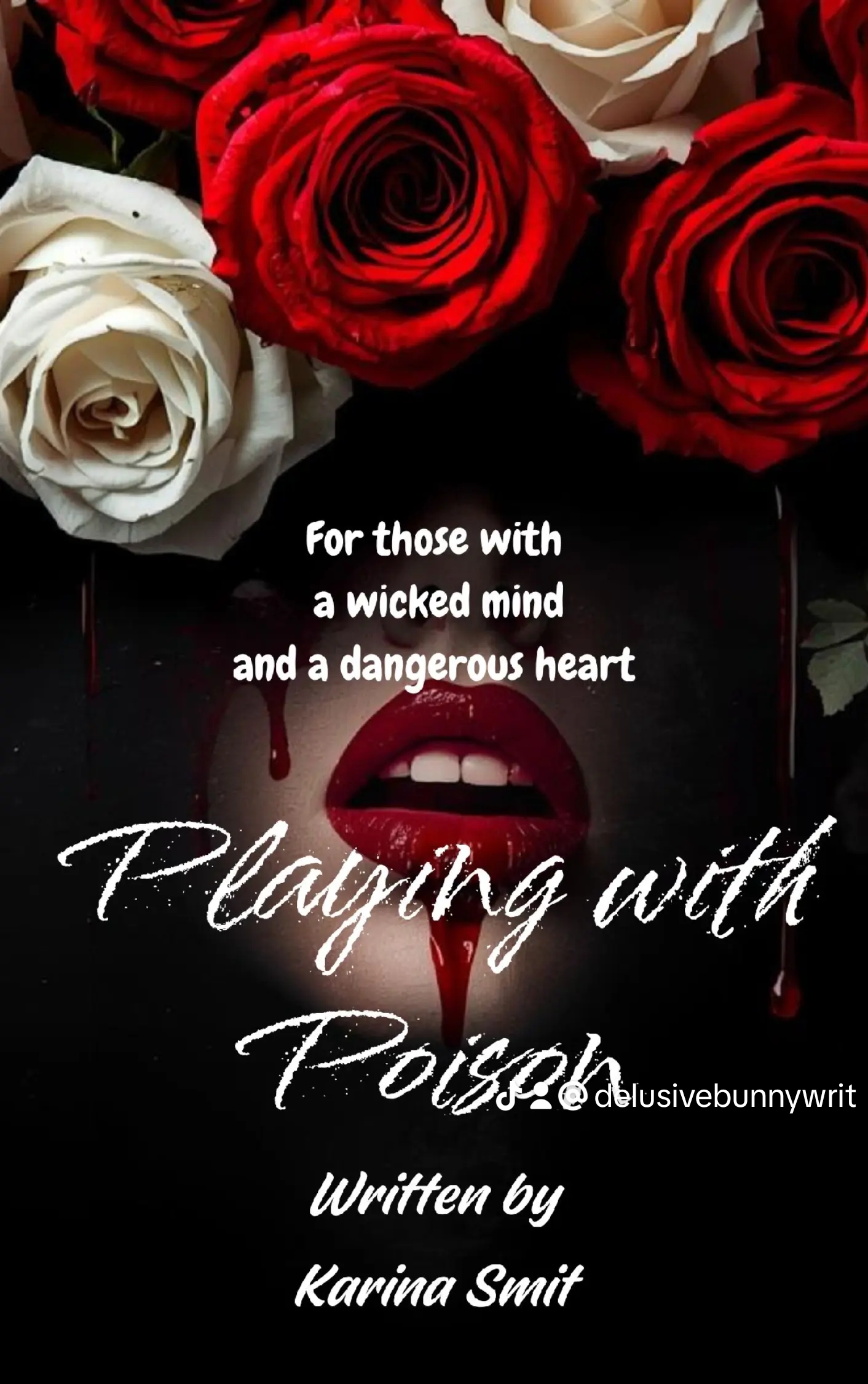 Playing with Poison cover