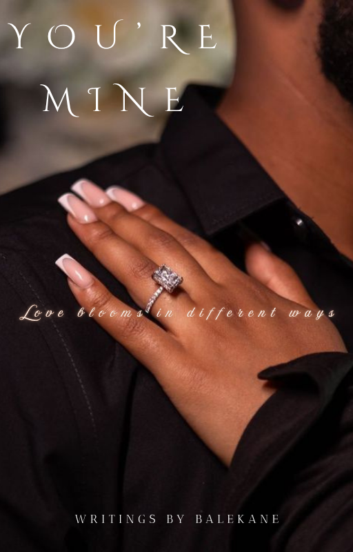 Cover of You're mine