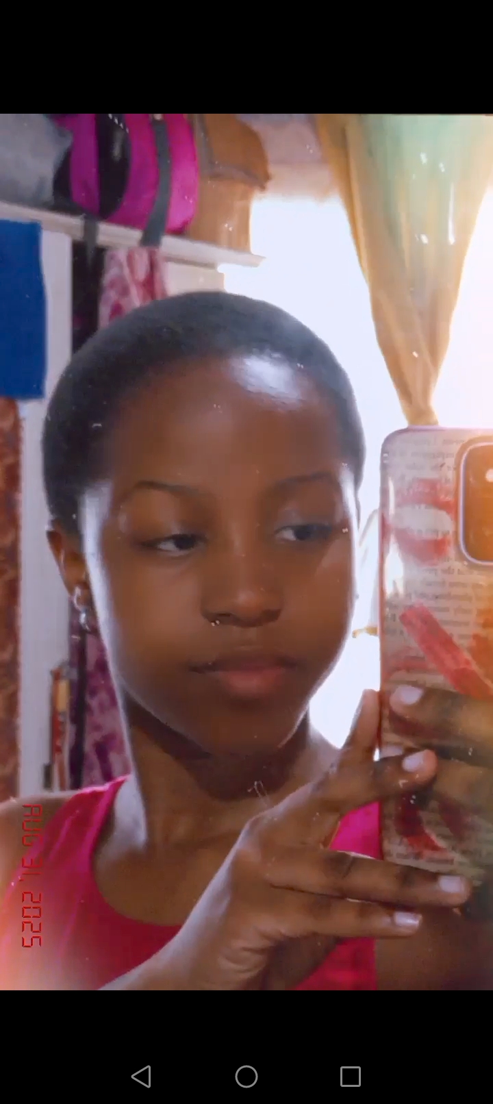 Profile picture of Amahle Mehlwana