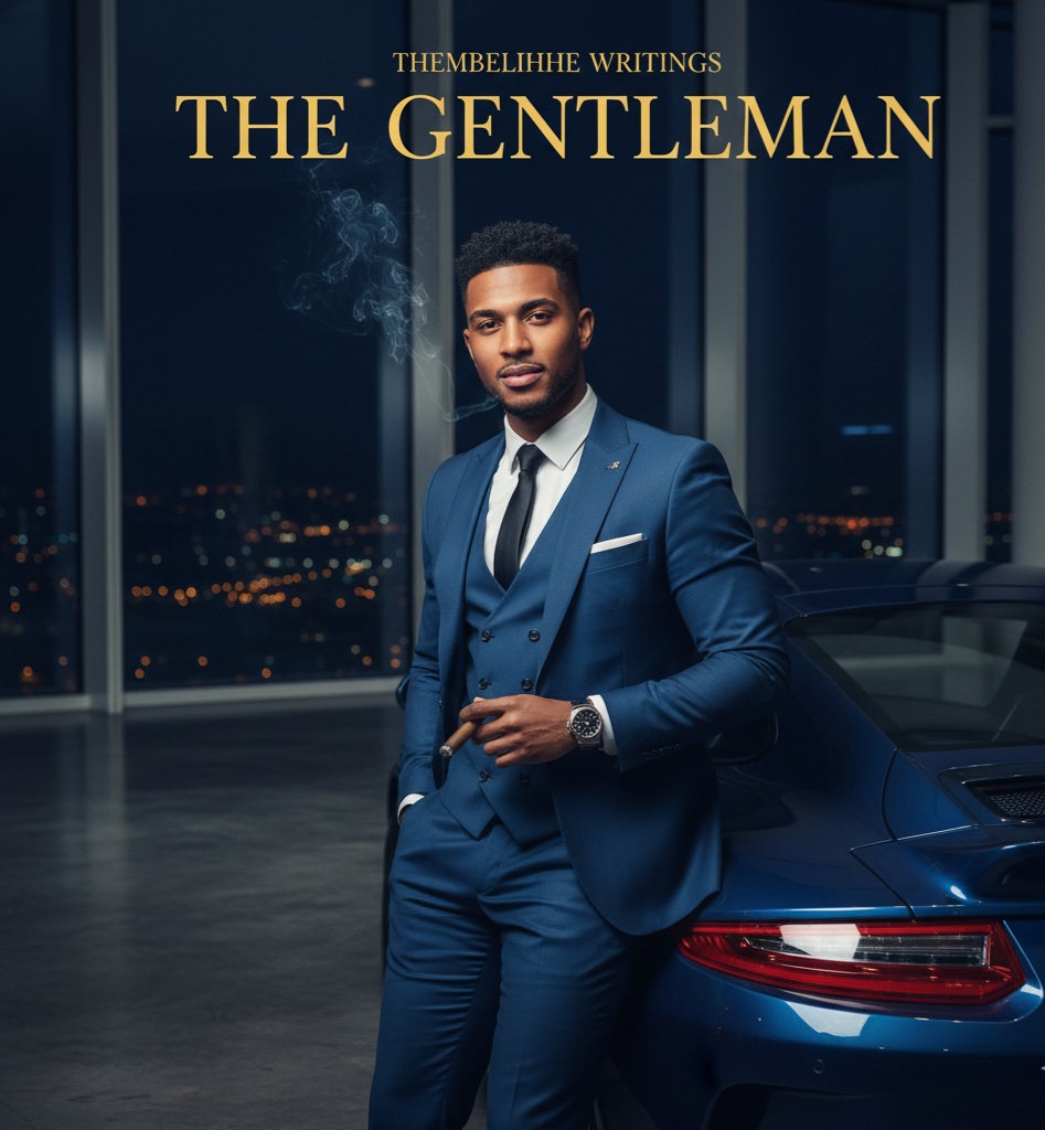THE GENTLEMAN cover