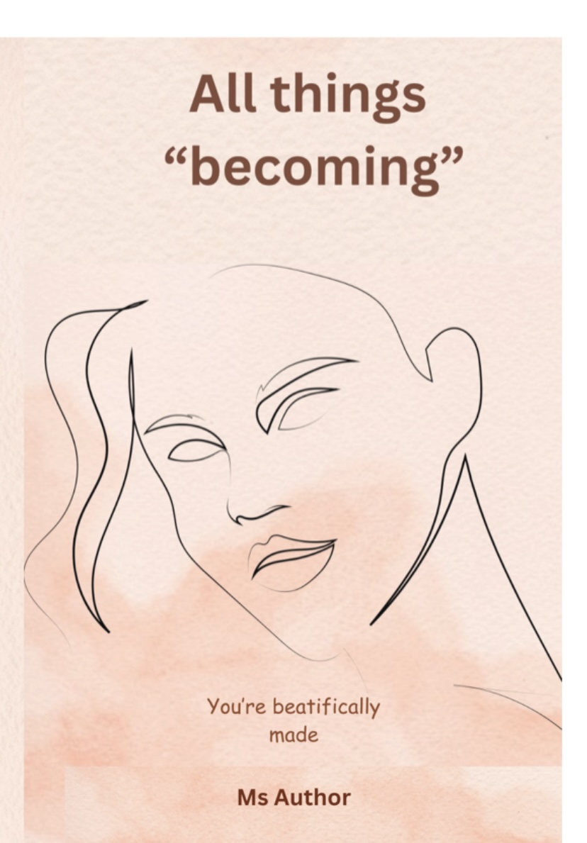 Cover of All things “becoming”