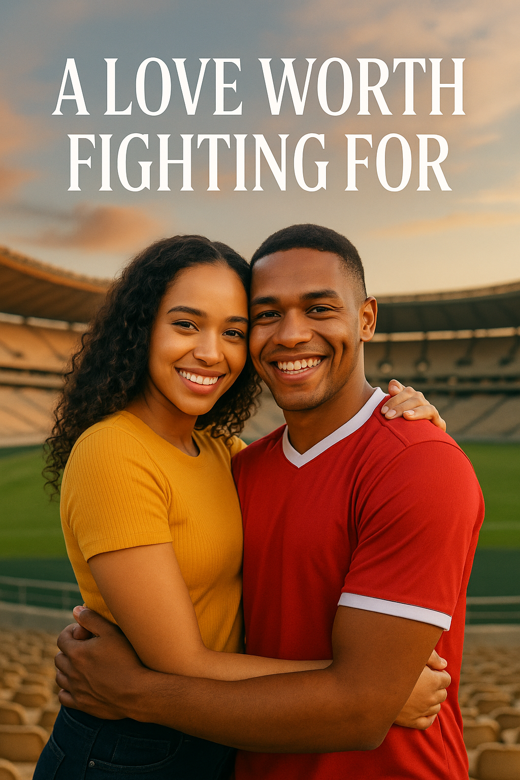 Cover of A Love Worth Fighting For