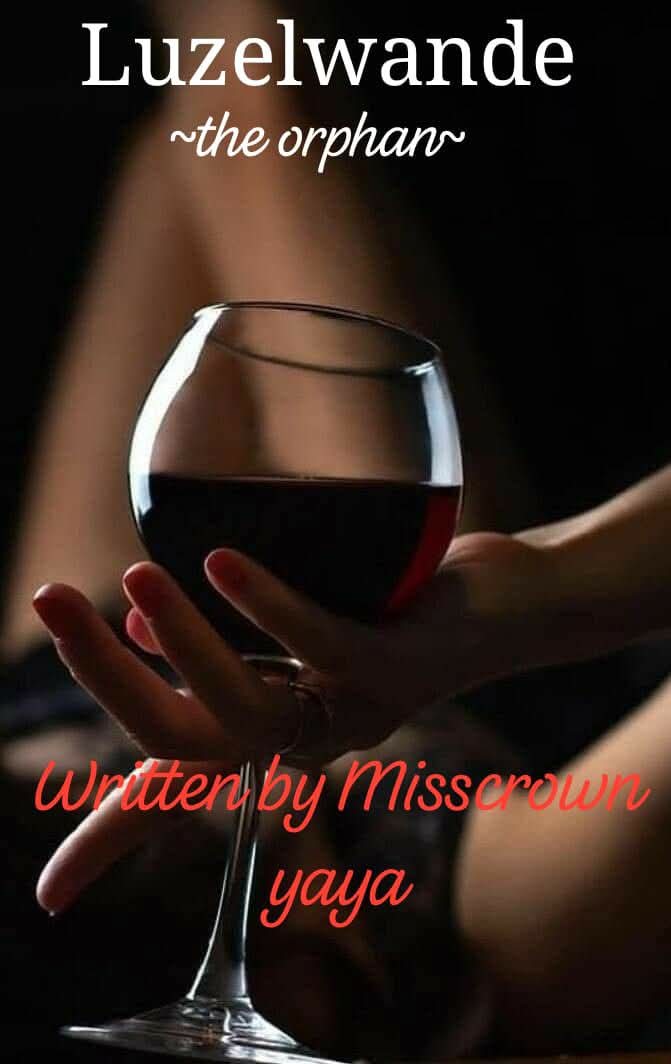 Luzelwande -  The orphan cover