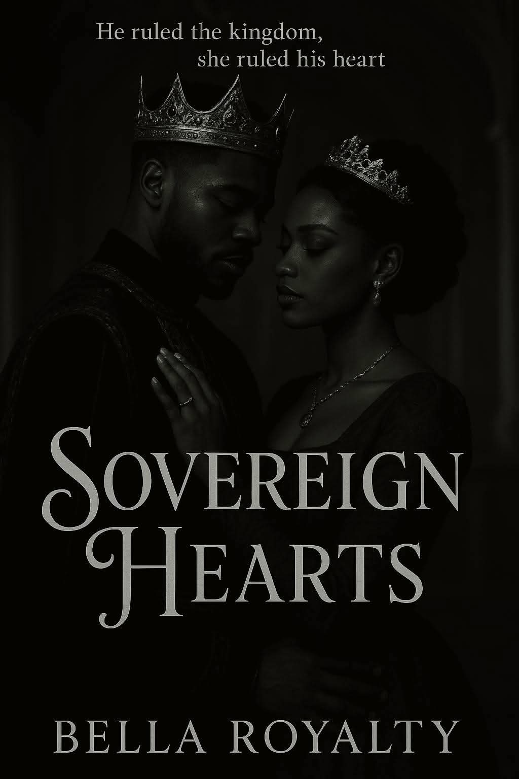 SOVEREIGN HEARTS cover