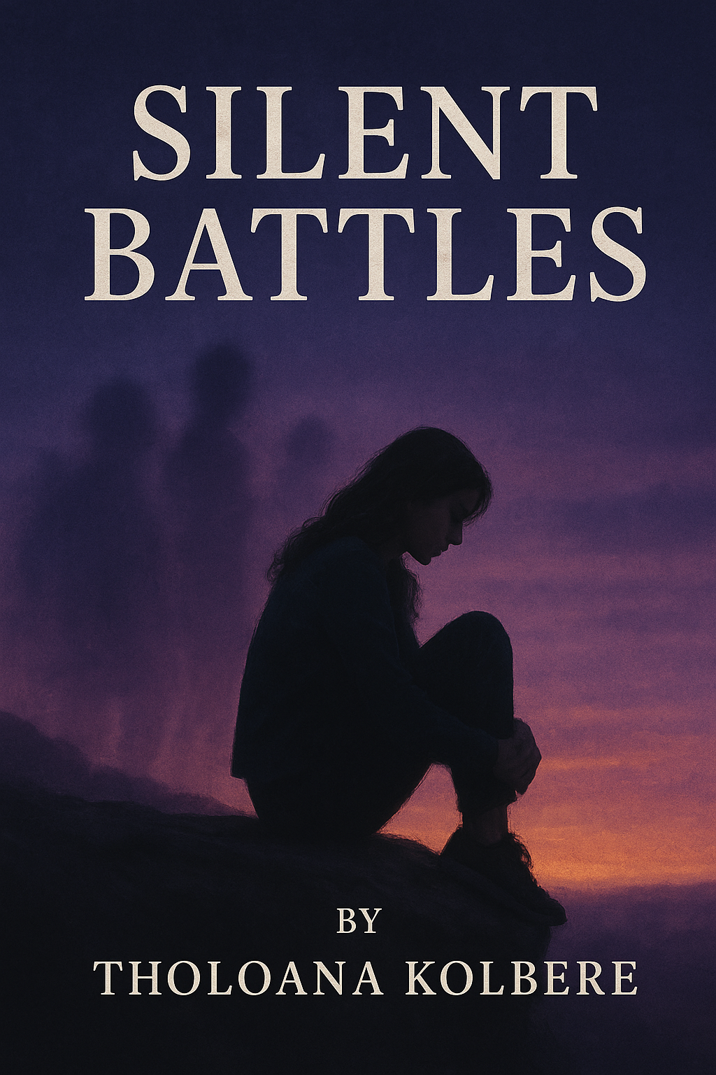 Silent Battles Cover