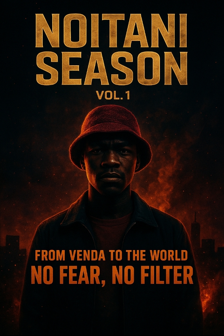 NOITANI SEASON VOL.1: The Musical Fantasy cover