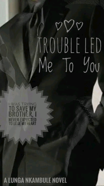 Cover of Trouble Led Me To You