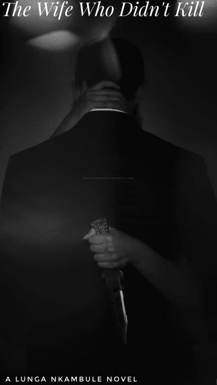 The Wife Who Didn't Kill cover