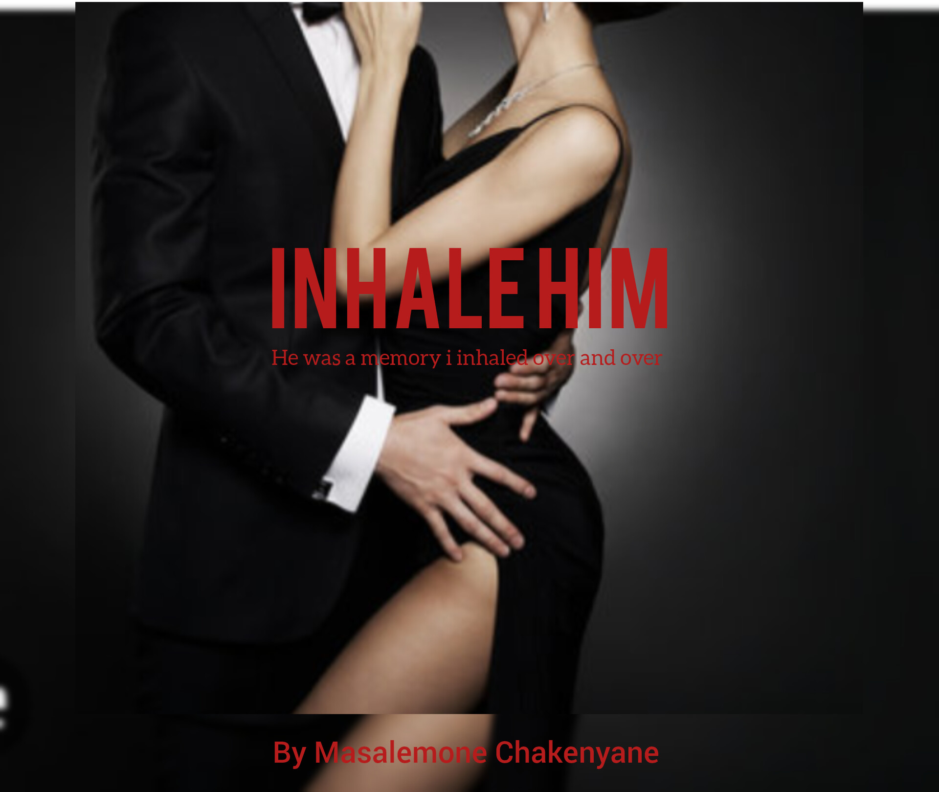 Cover of Inhale him