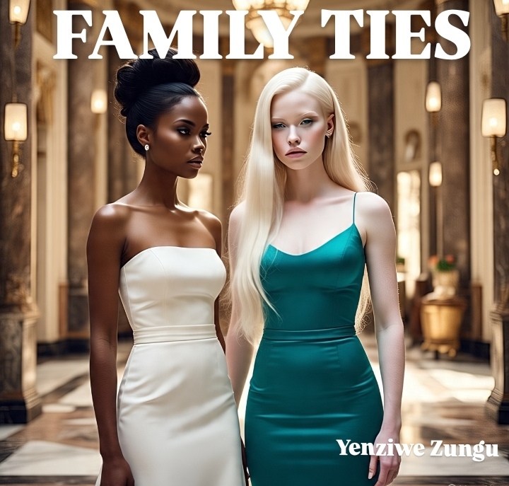 Family Ties (2023) cover