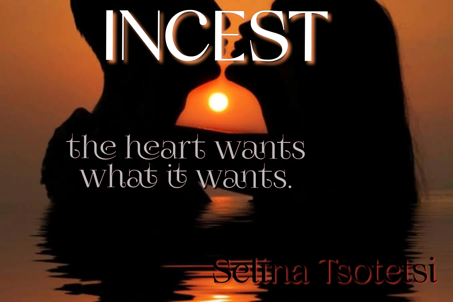 INCEST cover