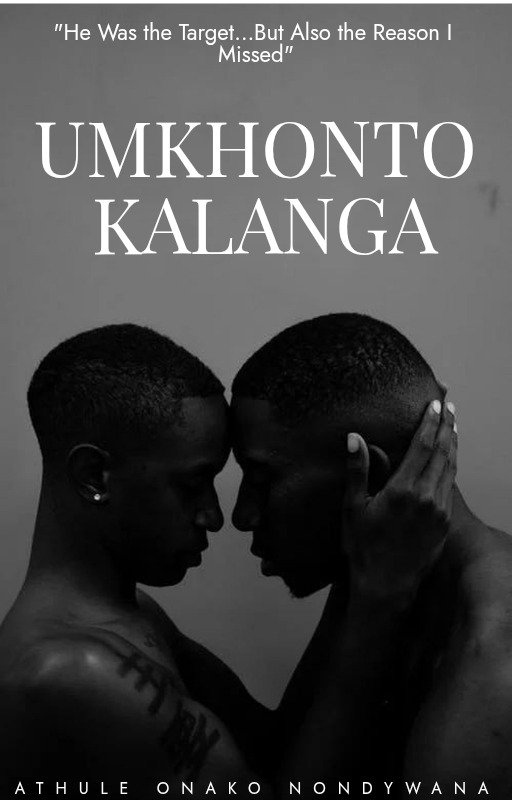 UMKHONTO KALANGA cover
