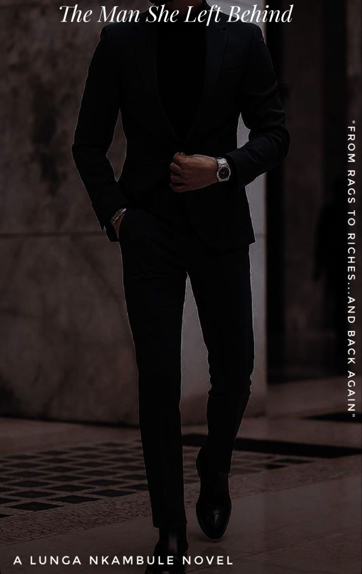 Cover of The Man She Left Behind