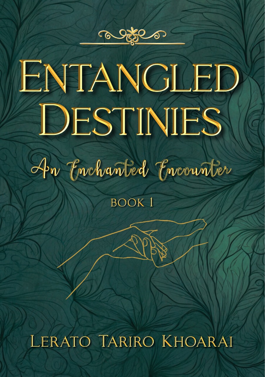 Entangled Destinies Book One cover