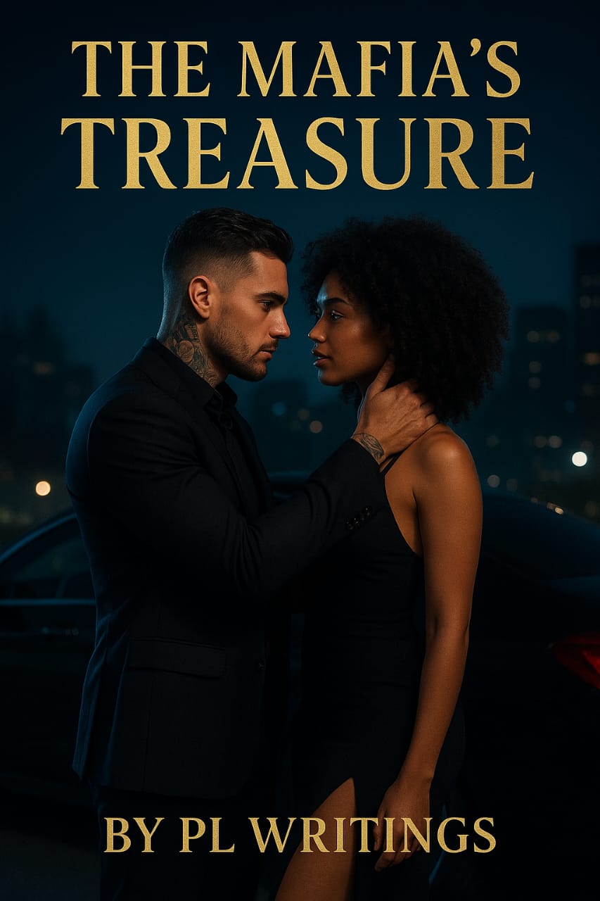 Cover of THE MAFIA'S TREASURE