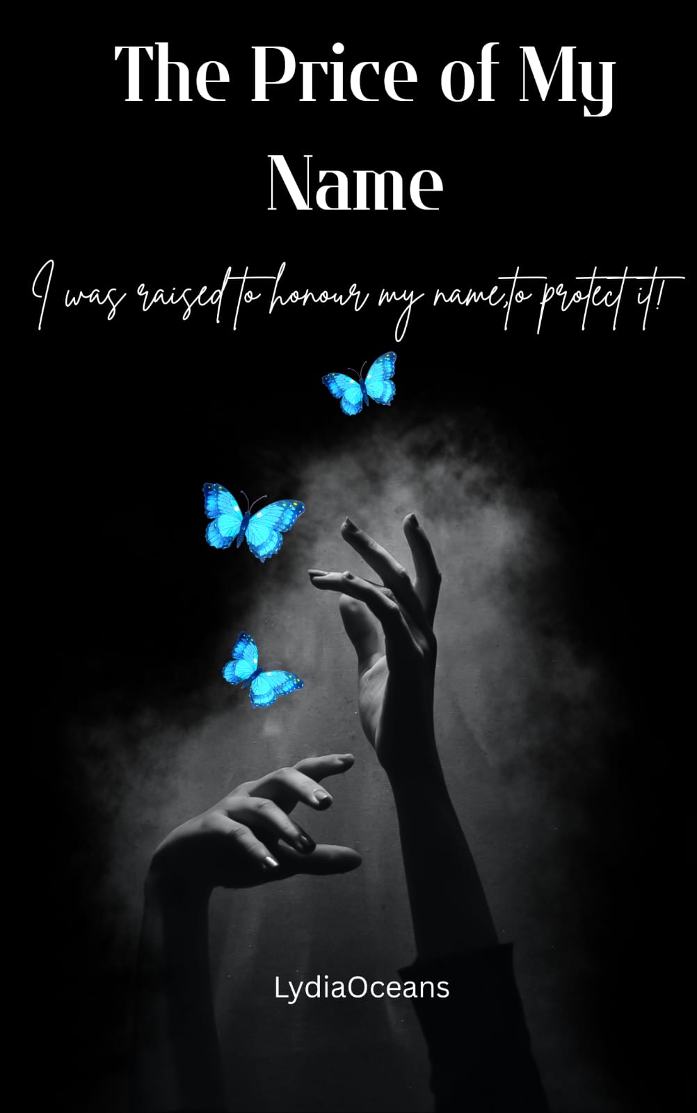 The Price Of My Name cover