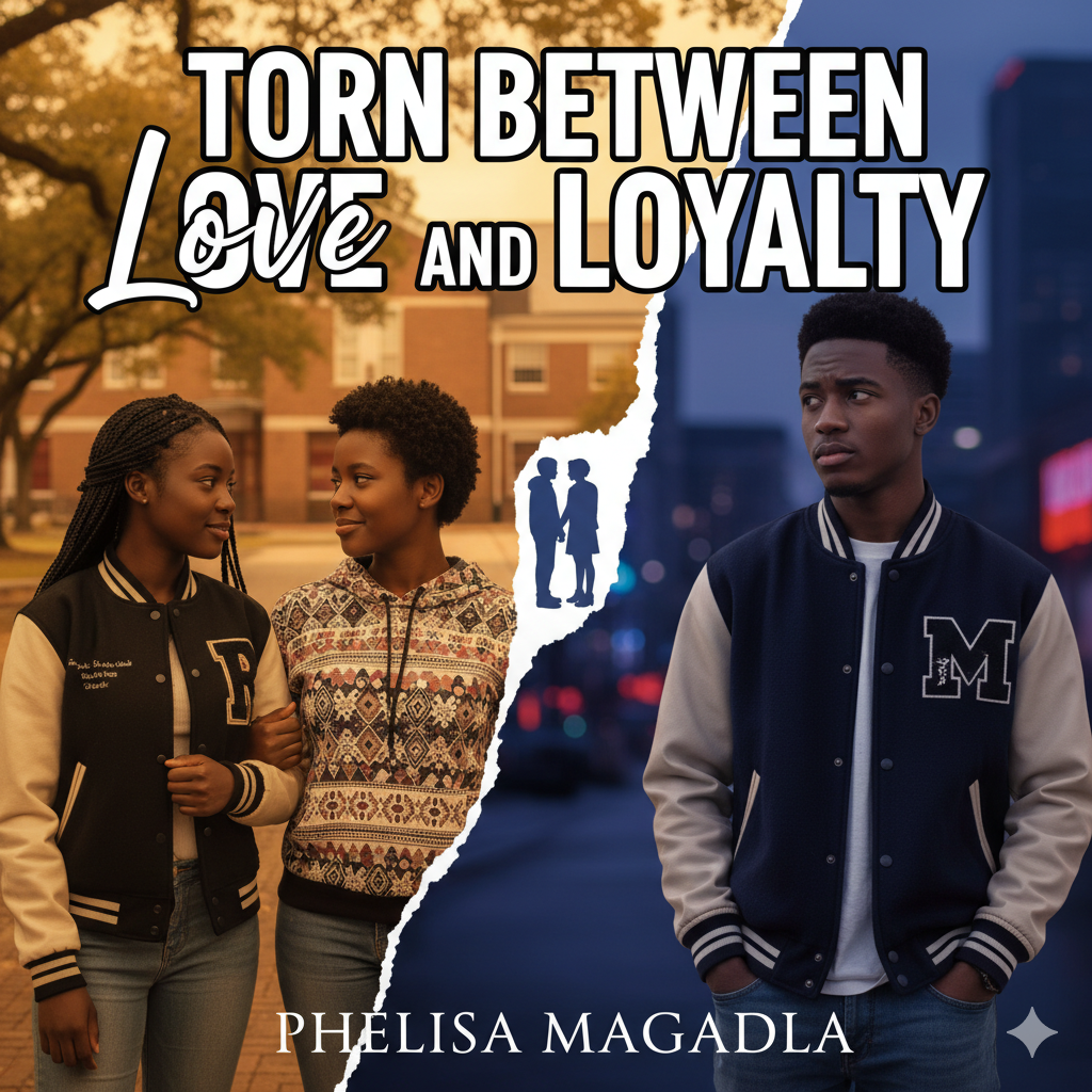 Torn between Love and loyalty Cover