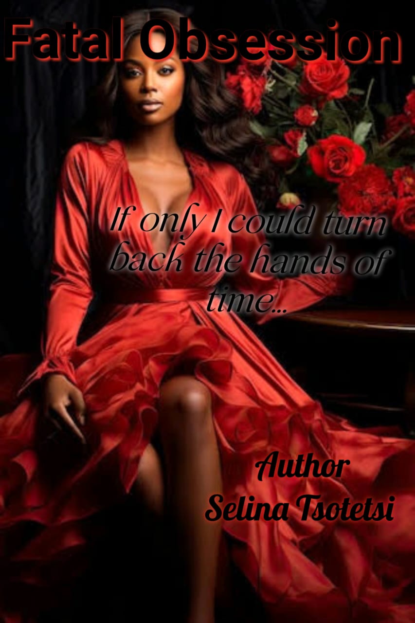 FATAL OBSESSION  cover