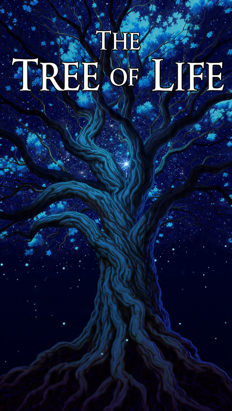 The Tree of Life cover