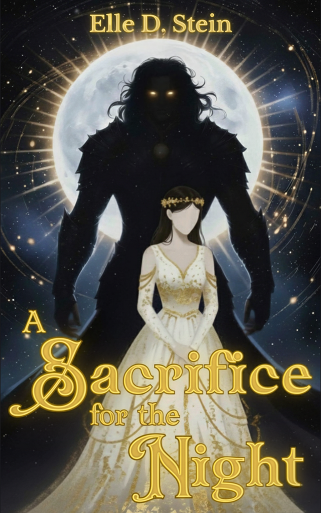 A Sacrifice for the Night cover