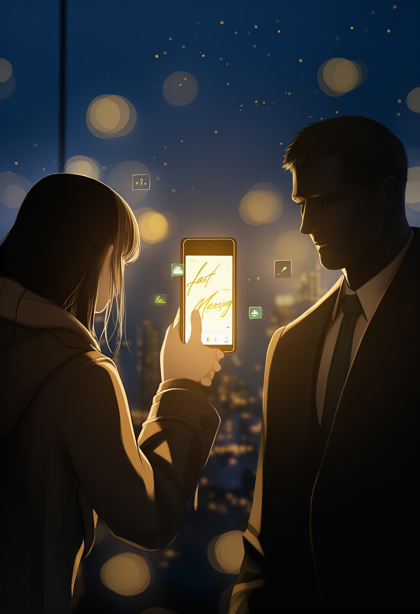 The Last Message cover