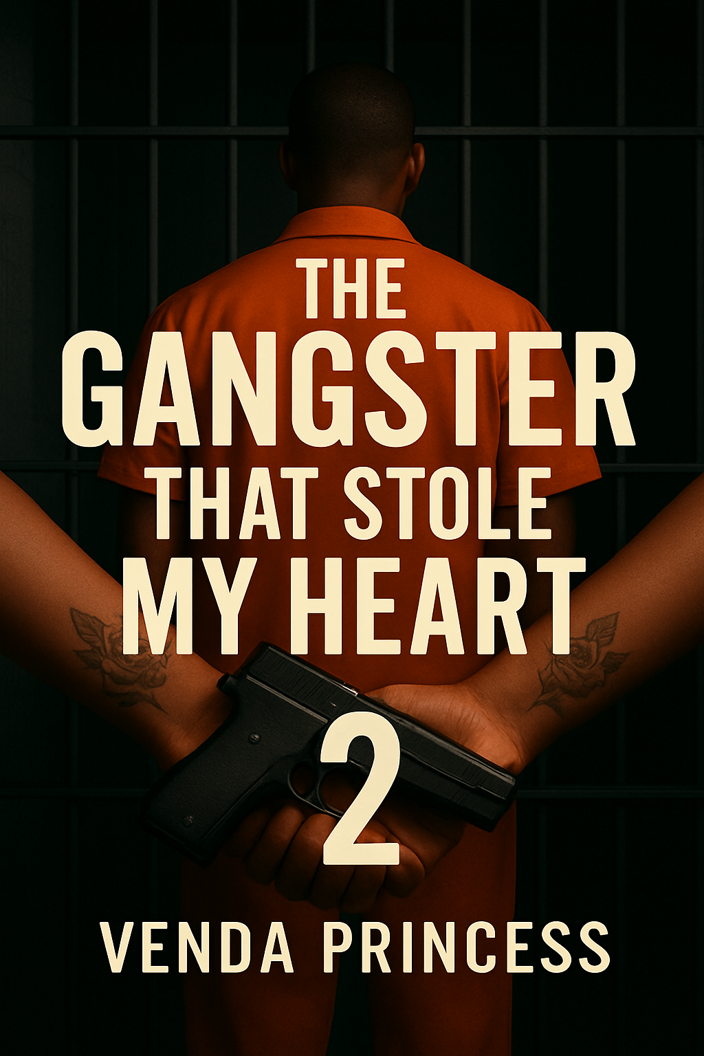 The Gangster That Stole My Heart 2 cover