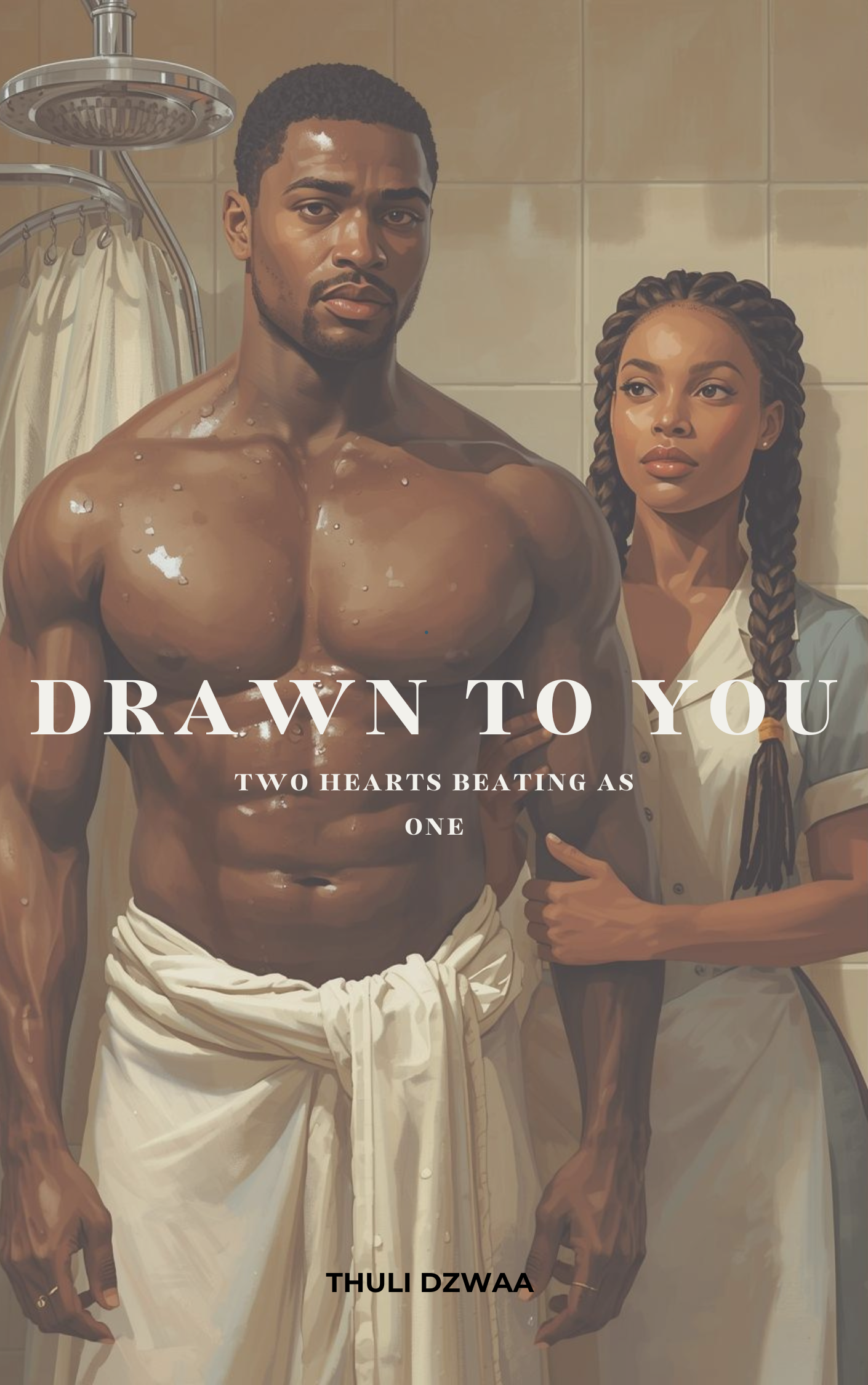 Drawn to you cover