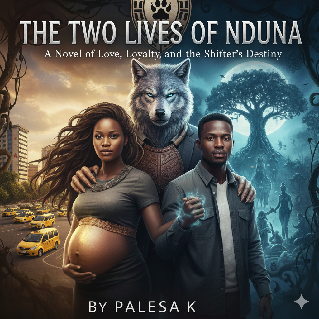 The Two Lives of Nduna cover