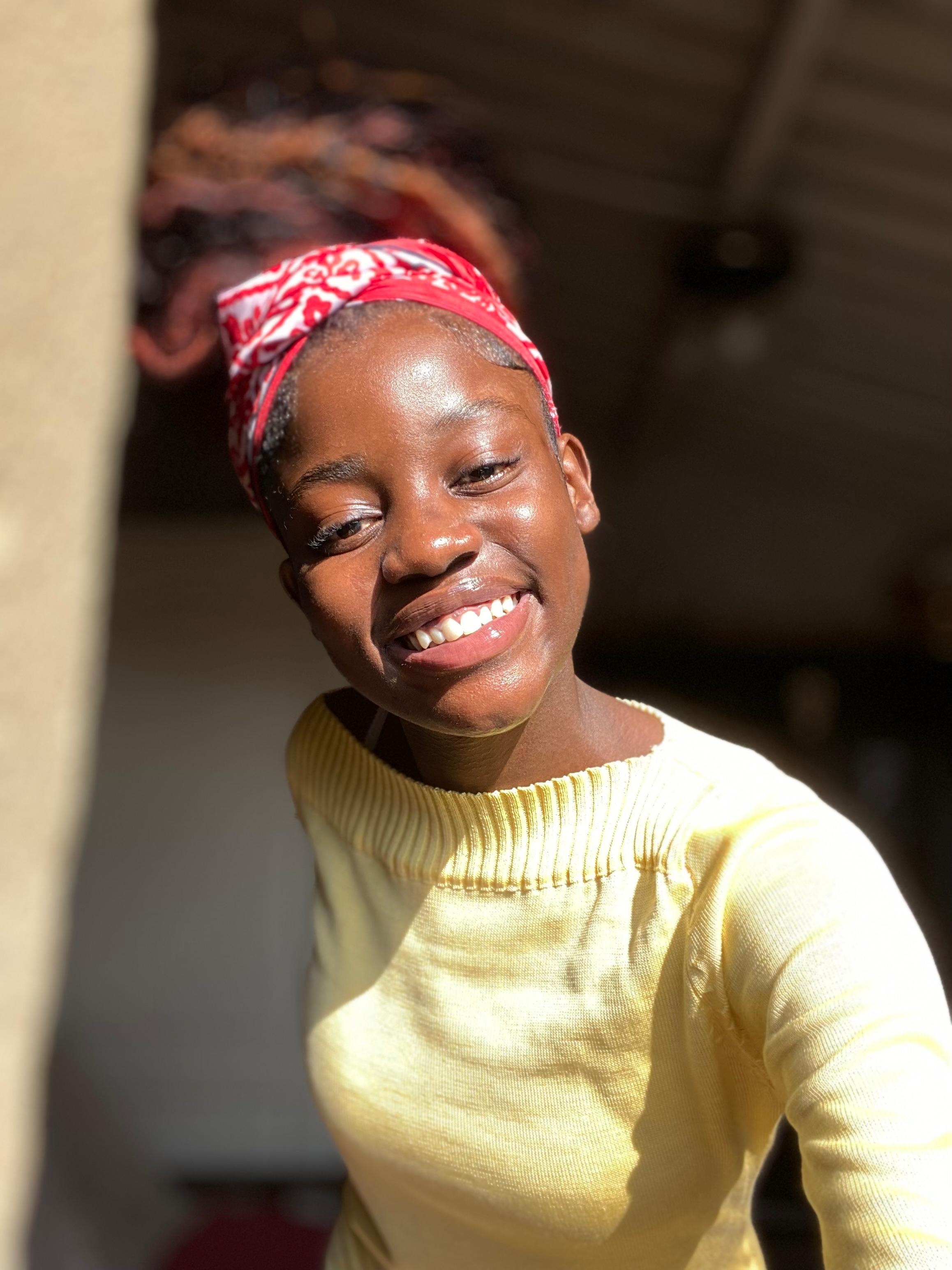 Profile picture of Mbali Mpofu