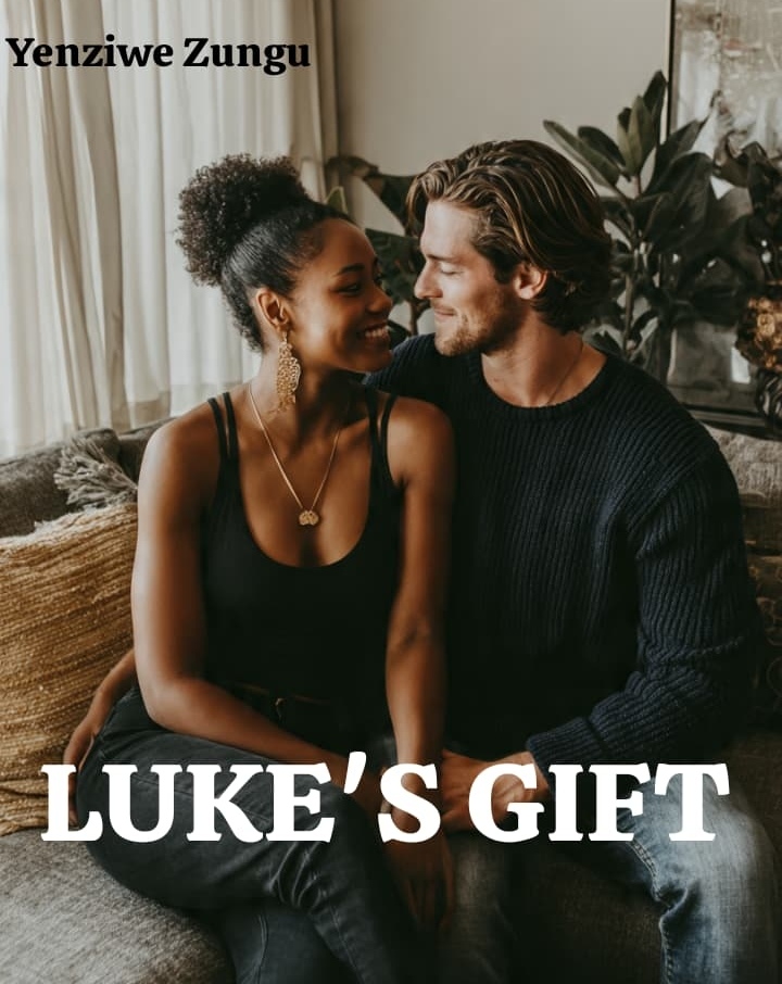LUKE'S GIFT (2022) Cover