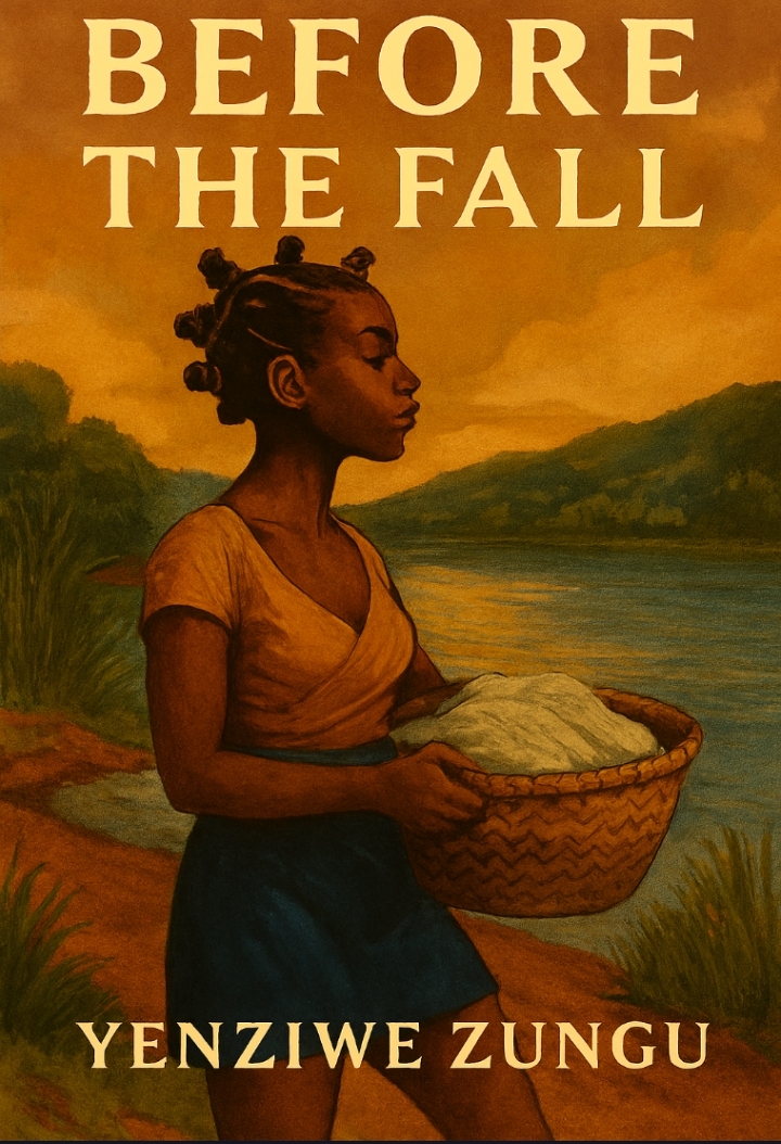 Before The Fall (A short story)