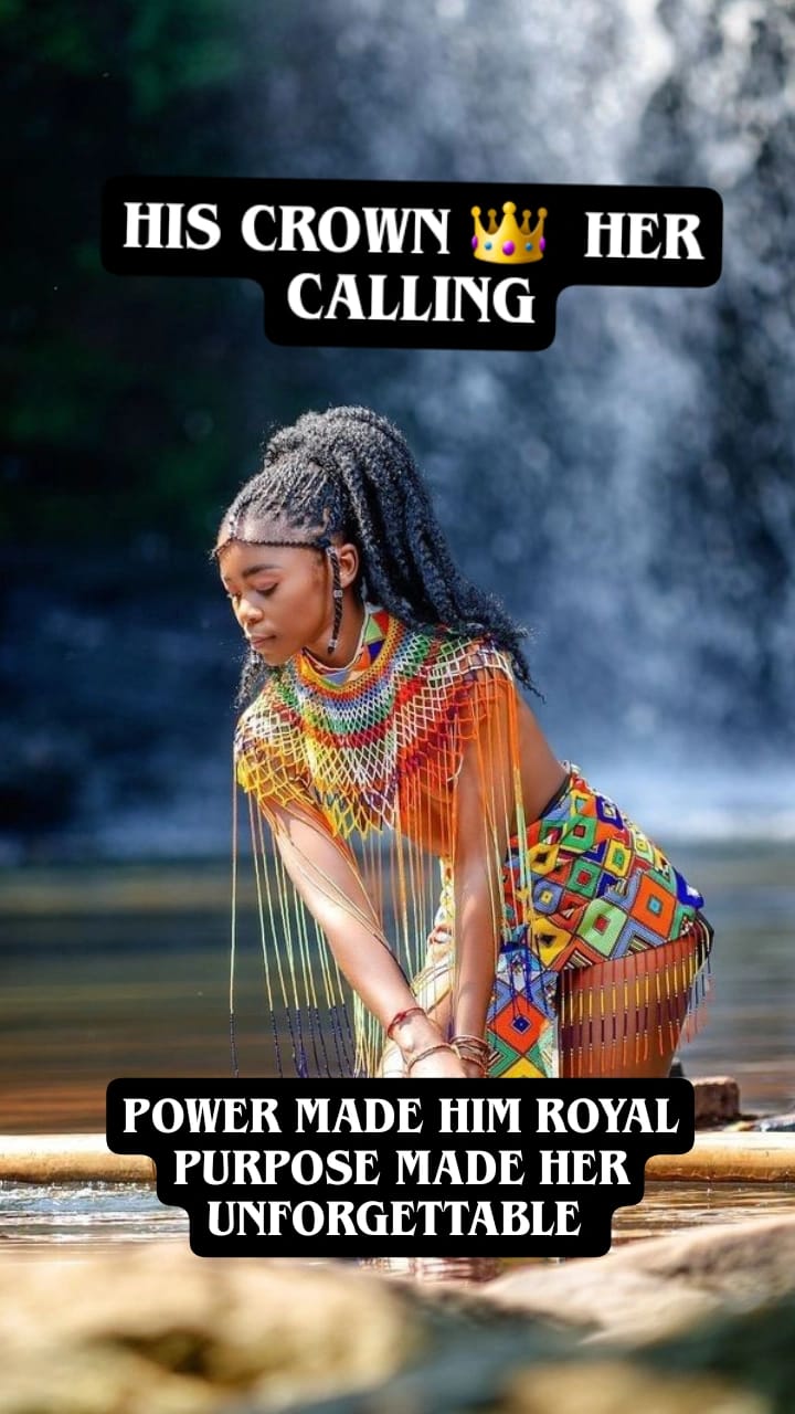 HIS CROWN HER CALLING 