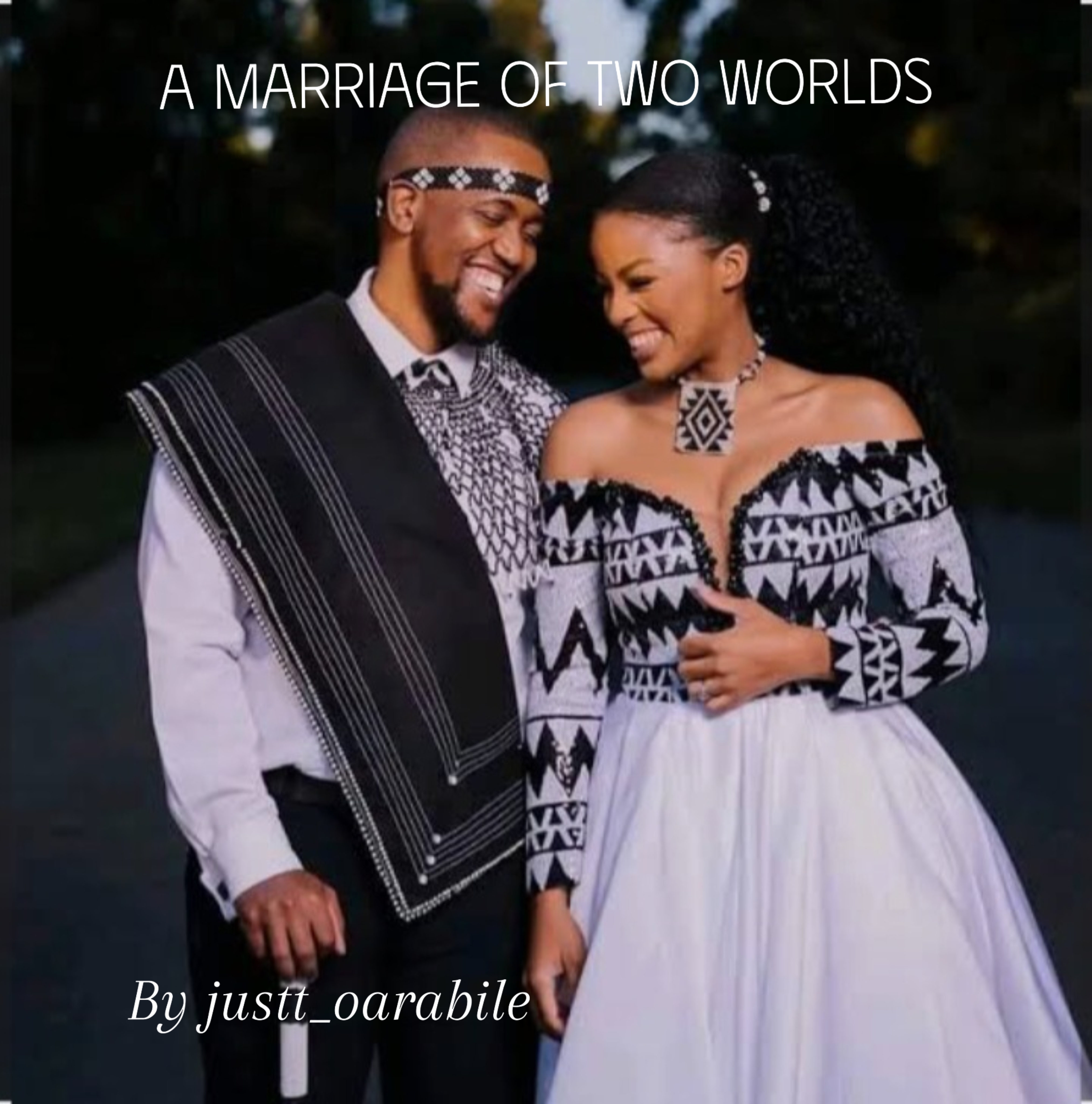 A Marriage Of Two Worlds