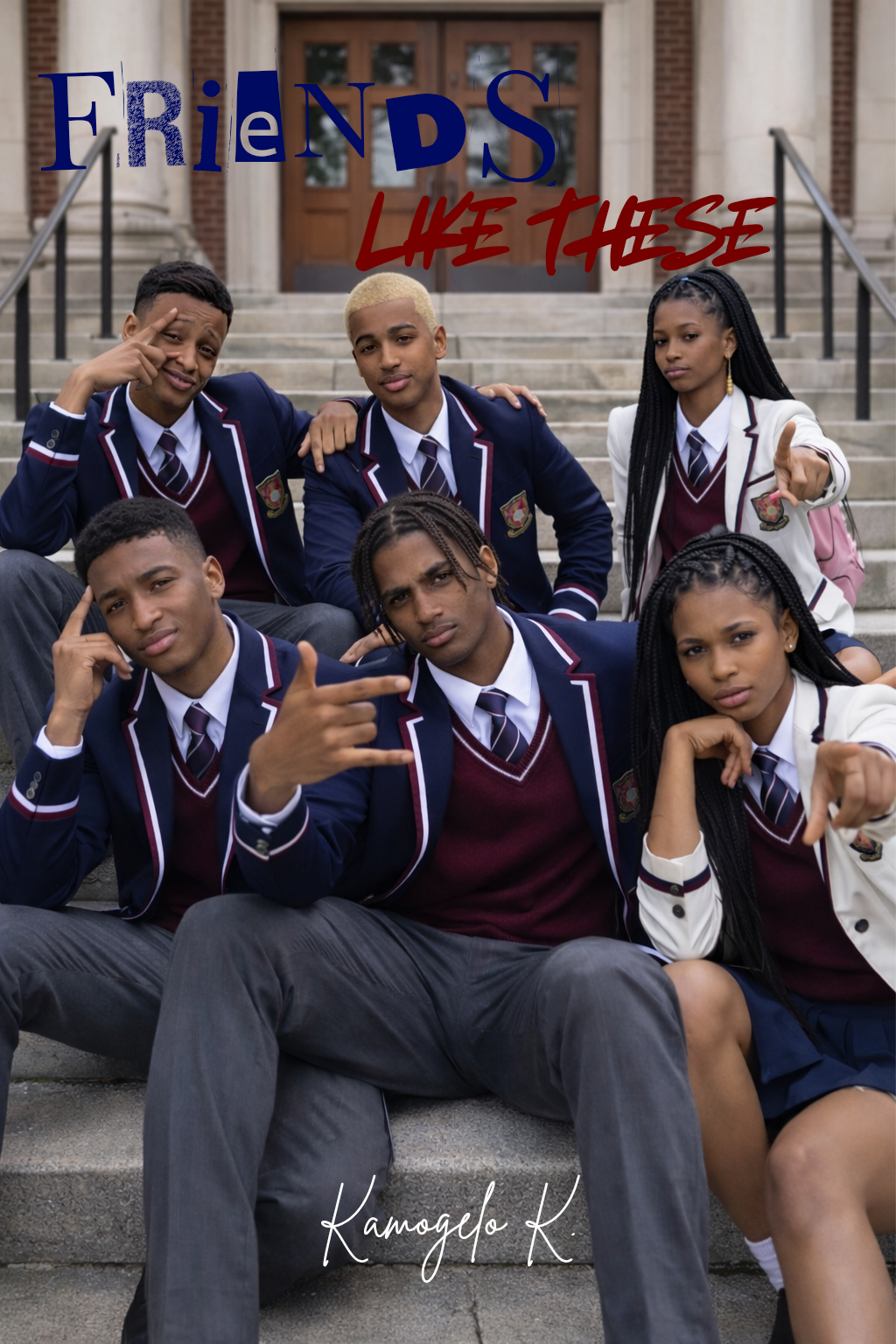 Friends Like These Season 1